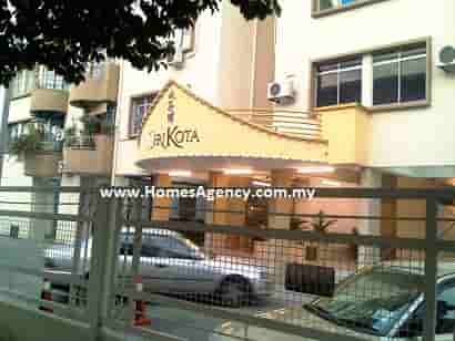 Seri Kota Apartment