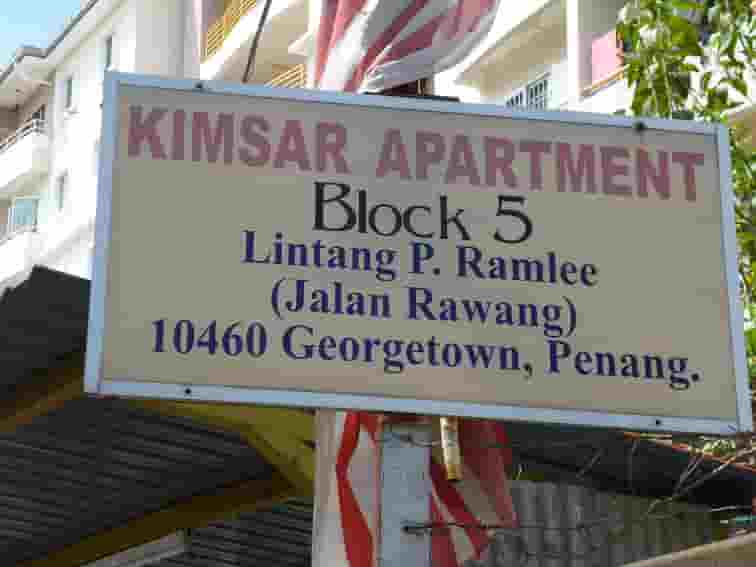 Kimsar Apartment