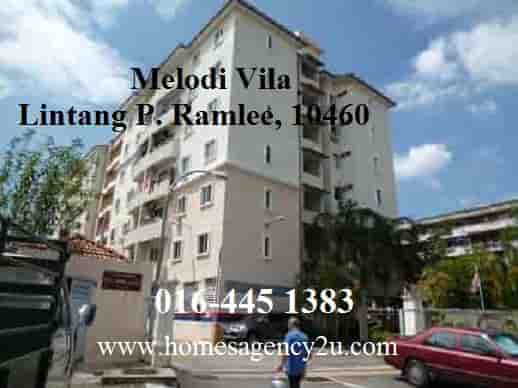 Melodi Vila Apartment