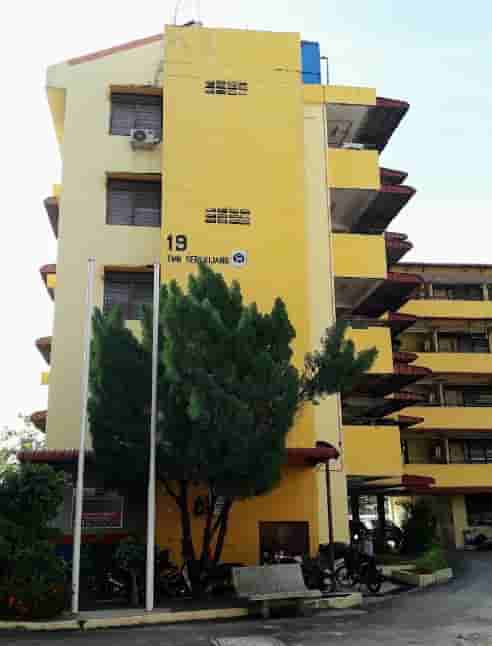 Taman Sri Kijang Apartment