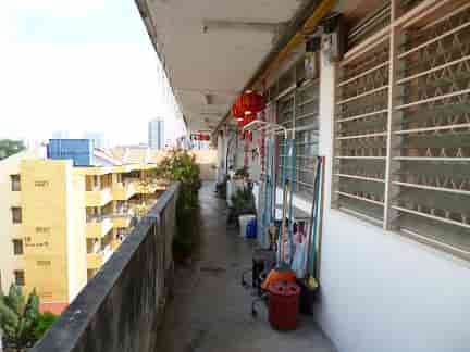 Taman Sri Kijang Apartment