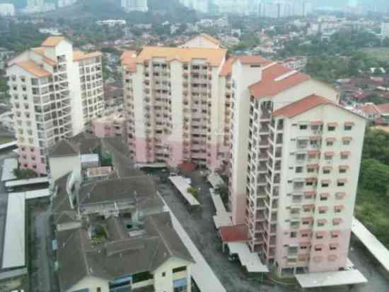 Menara Kuda Lari Apartment