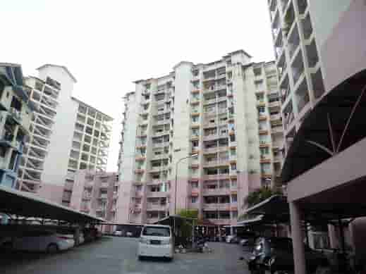 Menara Kuda Lari Apartment