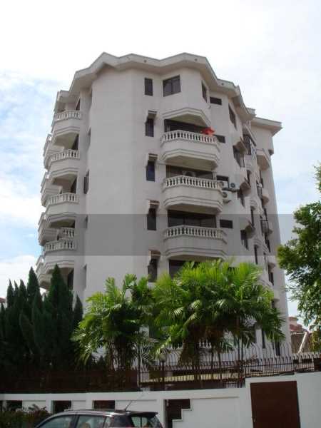 7 Jalan Arratoon Apartment