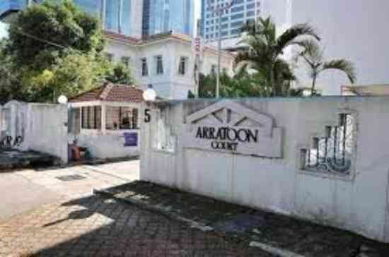 Arratoon Court Apartment