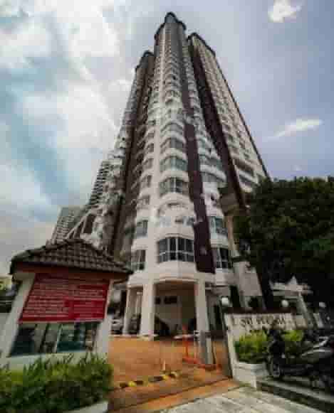 Sri Perdana Condo