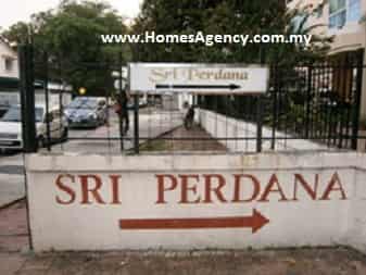 Sri Perdana Condo