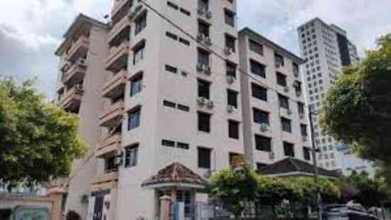 Wisma Duke Apartment