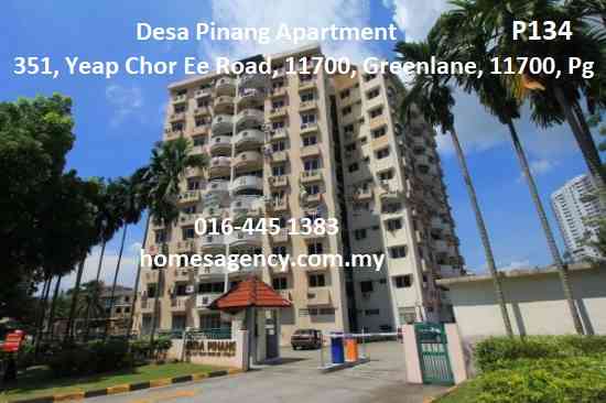 Desa Pinang Apartment