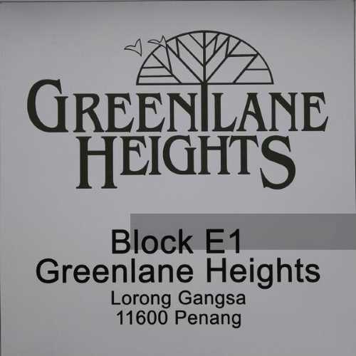 Greenland Heights Blk E1