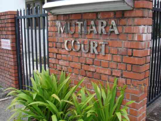 Mutiara Court Apartment