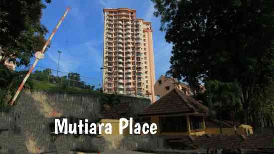 Mutiara Place Apartment
