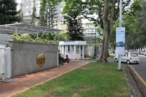 Persiaran Gurney 1 (PG1) Condo