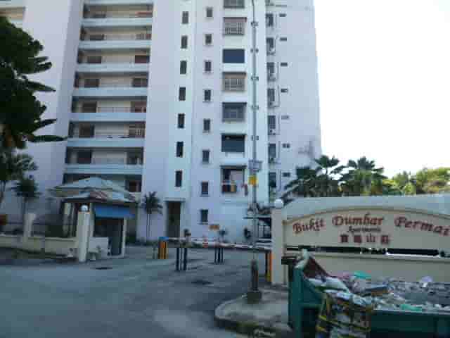 Bukit Dumbar Permai Apartment