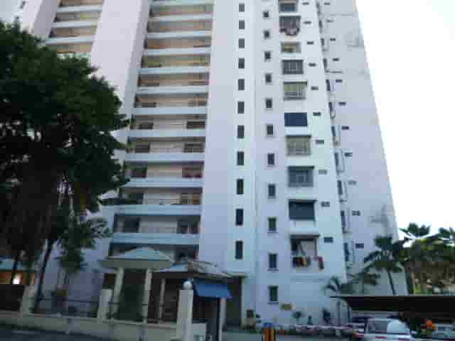 Bukit Dumbar Permai Apartment