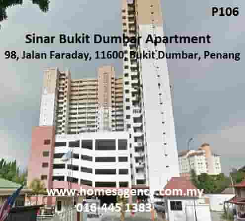 Sinar Bukit Dumbar Apartment