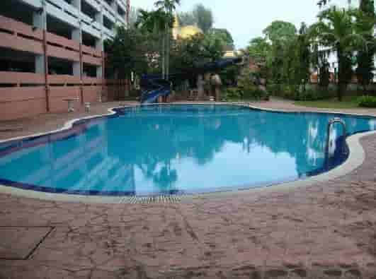 Sinar Bukit Dumbar Apartment