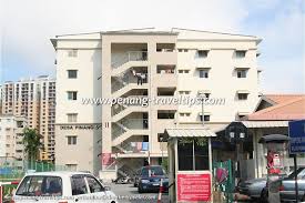 Desa Pinang 1 (Block 11) Apartment