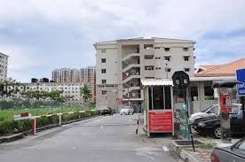 Desa Pinang 1 (Block 11) Apartment