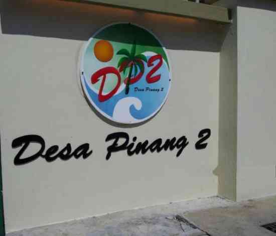 Desa Pinang 2 Apartment