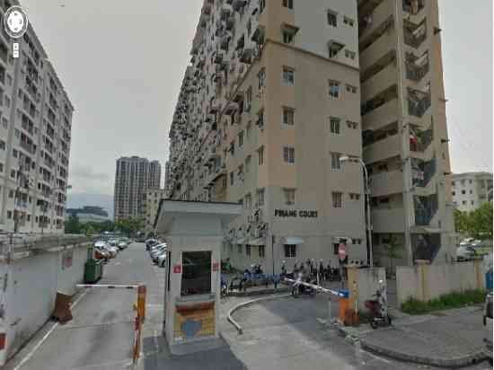 Pinang Court 1 (Block 7) Apartment