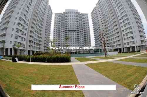 The Summer Place Condo