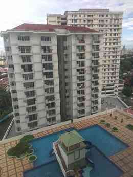 Halaman Kristal Apartment