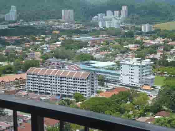 Taman Sri Penawar Apartment