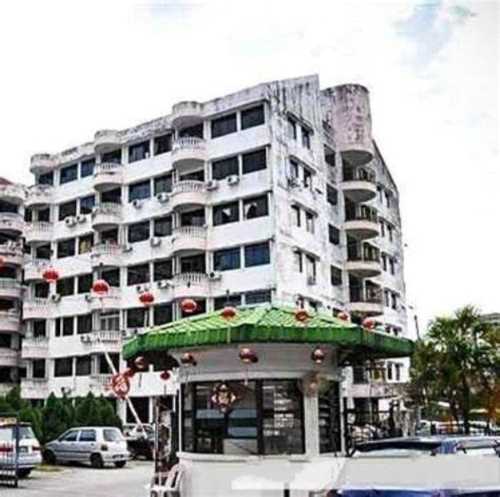 Taman Sri Penawar Apartment