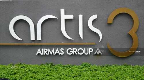 Artis 3 Condo