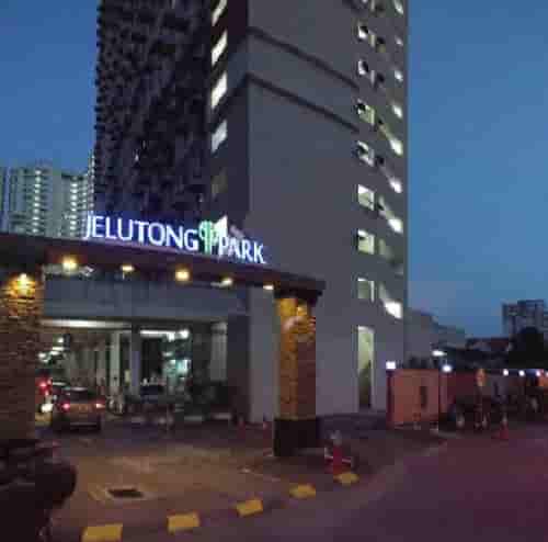 Jelutong Park Apartment