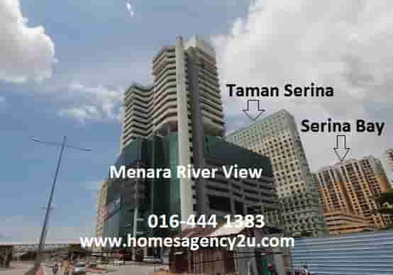 Menera River View Apartment