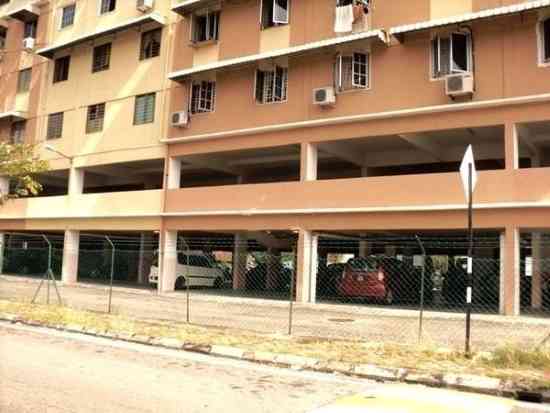 Sri Jelutong Apartment