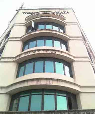 Wisma Sri Mata Shop Office