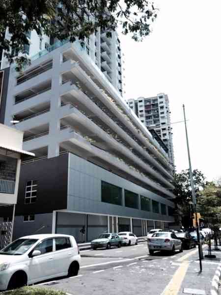 86 Avenue Residences Condo