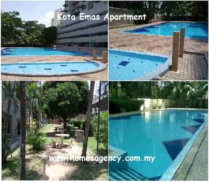 Kota Emas Apartment