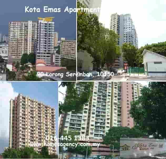 Kota Emas Apartment