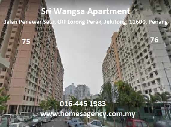 Sri Wangsa Apartment