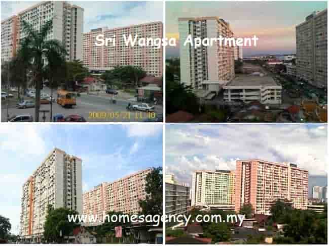 Sri Wangsa Apartment