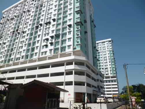 Taman Pelangi Indah Apartment