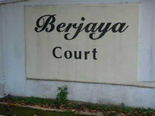 Berjaya Court Apartment