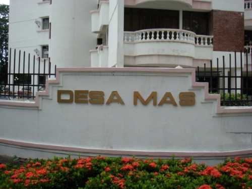 Desa Mas Condominium