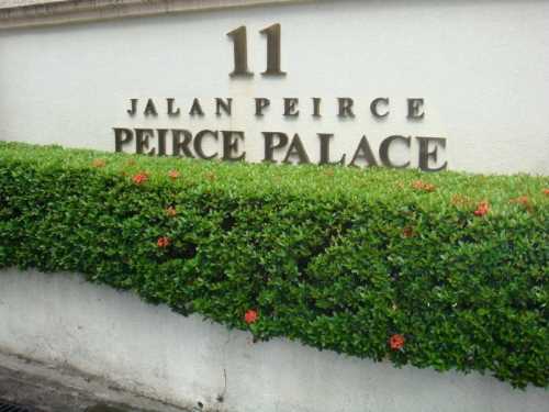 Peirce Palace Apartment