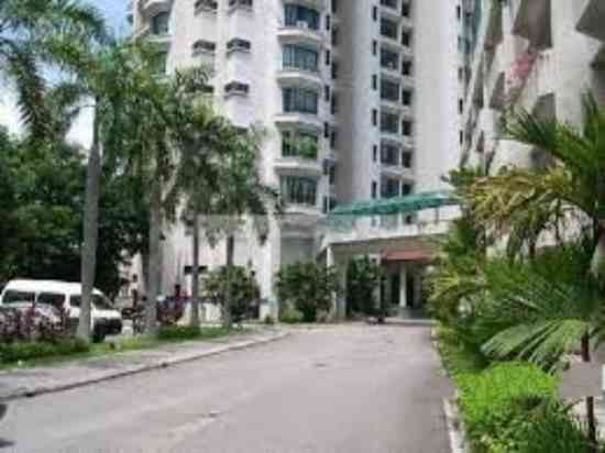 Sri Pangkok Condo