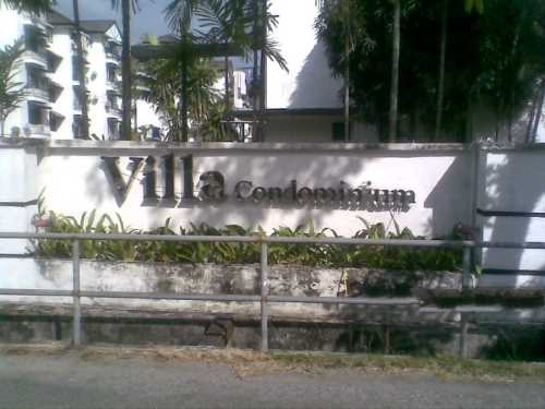 Villa Condominium