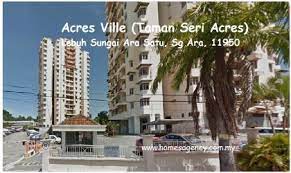 Acres Ville Apartment