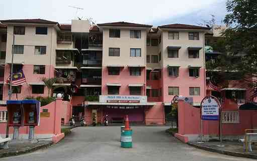 Desaria Sri Merpati Apartment