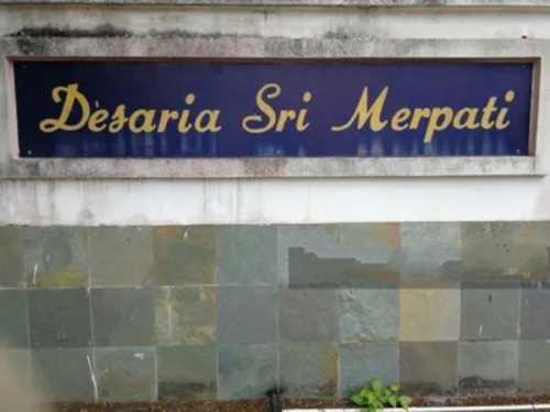 Desaria Sri Merpati Flat