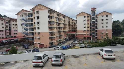 Desaria Sri Merpati Flat