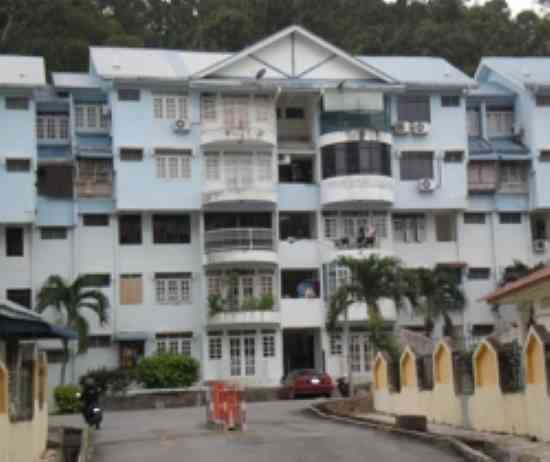 Mutiara Perdana Apartment